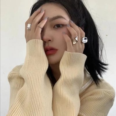 美丽女孩