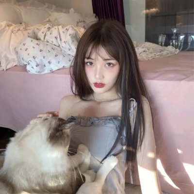 骚动时节的少女们啊
